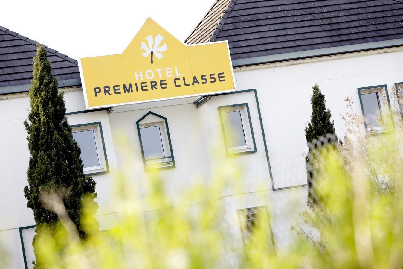 Premiere Classe Angers Sud Louvre Hotels Group Les Ponts-de-Cé Exterior photo