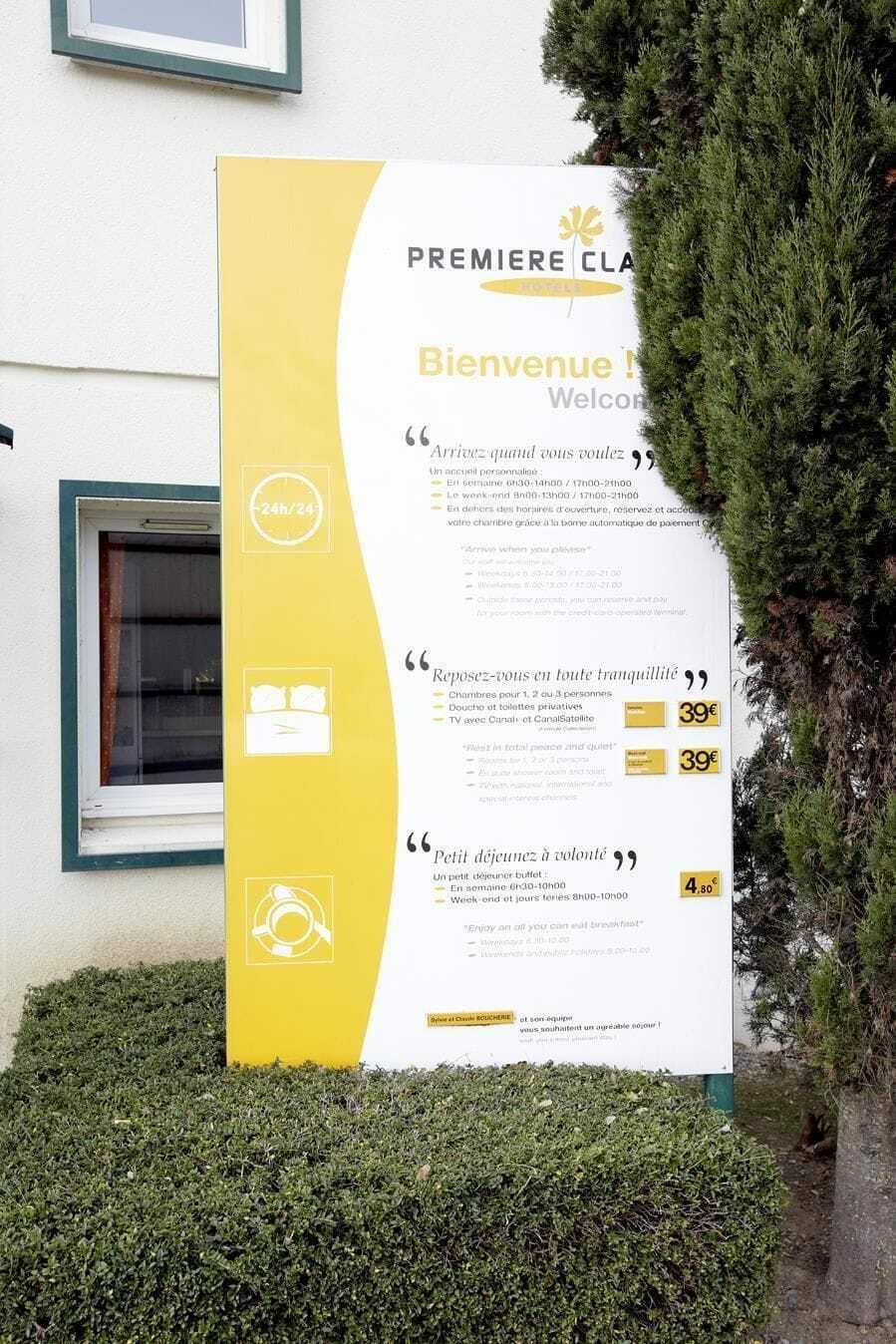 Premiere Classe Angers Sud Louvre Hotels Group Les Ponts-de-Cé Exterior photo